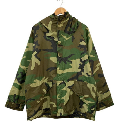 SPIEWAK スピワック コールドウェザーパーカー 576D カモフラージュ ラージサイズ 中古 D4