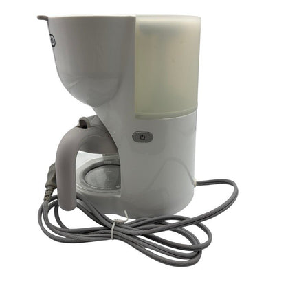 DeLonghi デロンギ トゥルー ドリップコーヒーメーカー CM200J 家電 コンパクト ペーパーレスフィルター コーヒー 中古 W４