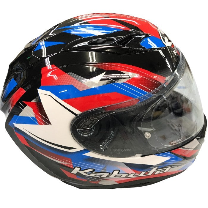 OGK KABUTO KAMUI-3 (カムイ3) STARS フルフェイス 中古 Y1