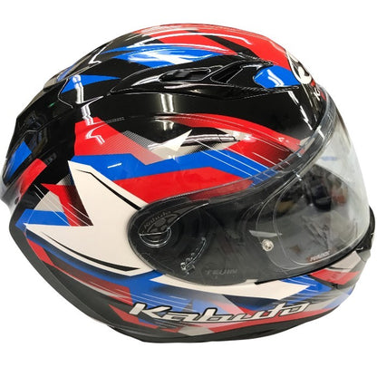 OGK KABUTO KAMUI-3 (カムイ3) STARS フルフェイス 中古 Y1