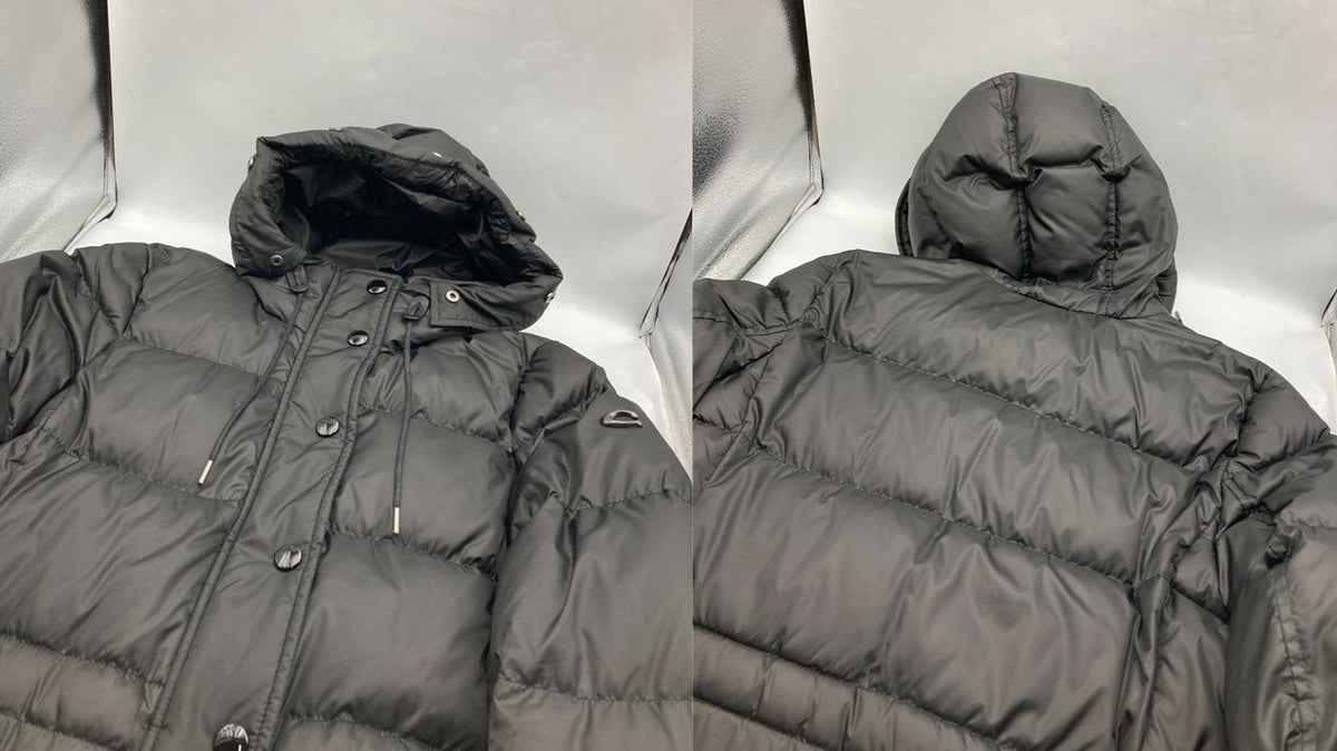 COACH コーチ ダウンコート F34152 サイズS レディース 中古 D4