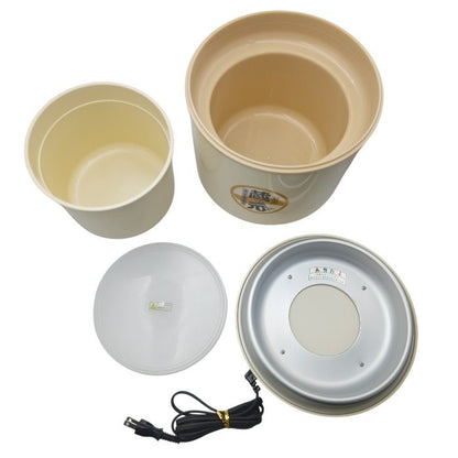 【未使用品】 CAFEX CORPORATION カフェックス 遠赤外線多機能発酵醸造器 わが家の 蔵元 いちまる KURAMOTO-2 中古 H4