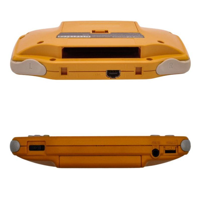 任天堂 ゲームボーイアドバンス オレンジ AGB-001 AGB-S-OA(JPN) 中古 a1