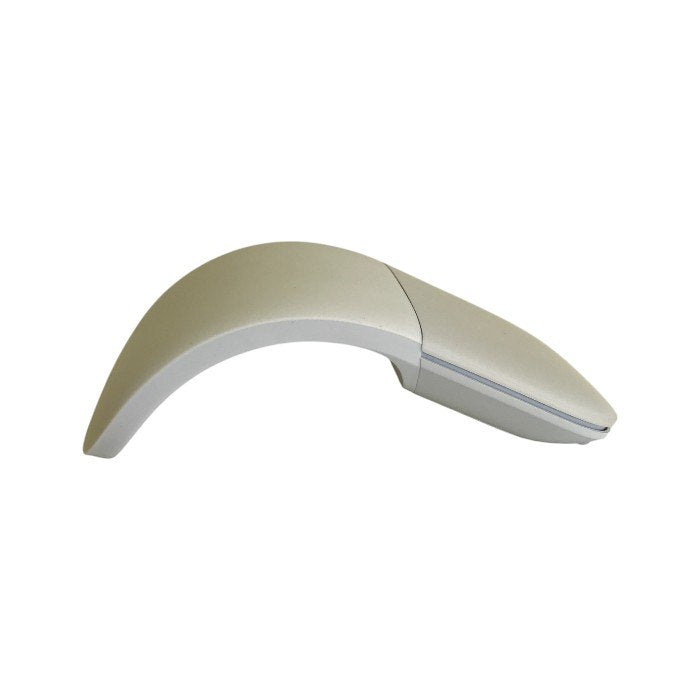 Microsoft マイクロソフト Surface Arc Mouse アーク マウス ライトグレー Bluetooth ワイヤレス スナップ式 CZV-00007 中古 T1