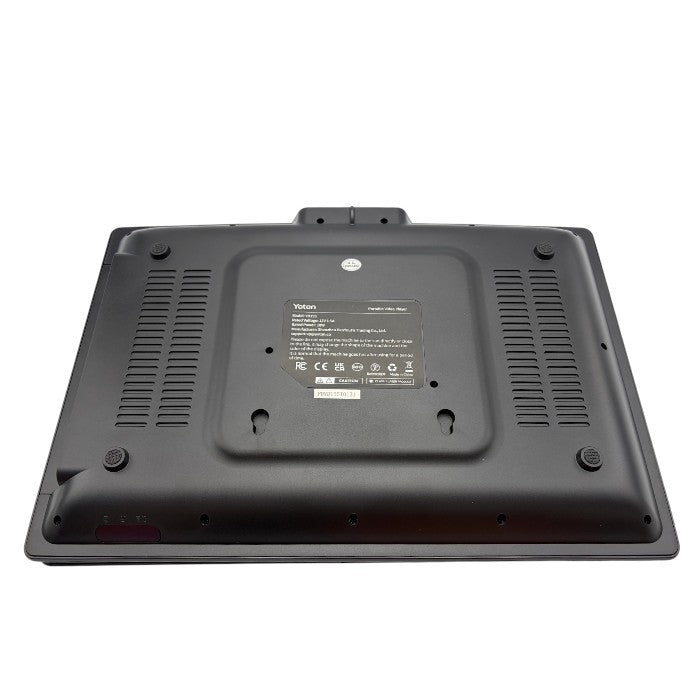Yoton ポータブル DVDプレーヤー YD155 14.1インチ 充電式 持ち運び アウトドア 家電製品 中古 W４