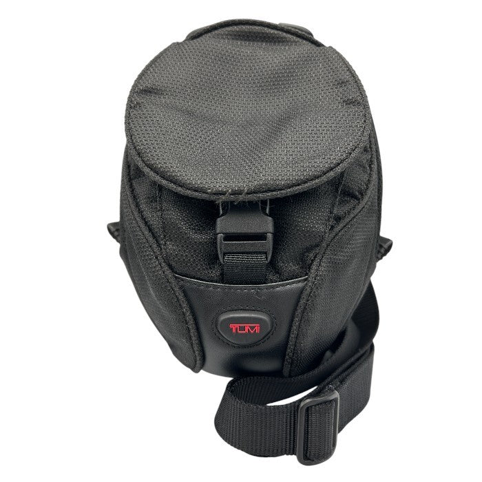 TUMI トゥミ ミニショルダー バッグ 鞄 バッグ ブランド メンズ 小さい 中古 W４