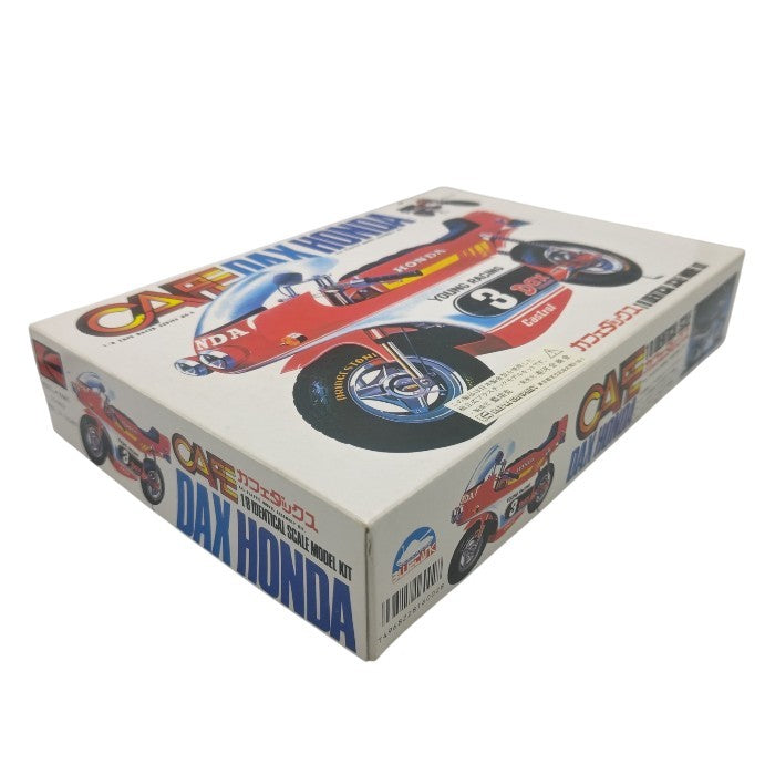 【未使用品】 KAWAI 河合商会 NITTO 日東科学 カフェダックス ホンダ 1/8スケール プラモデル 中古 H4