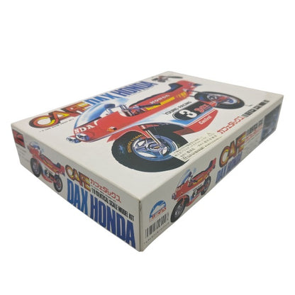 【未使用品】 KAWAI 河合商会 NITTO 日東科学 カフェダックス ホンダ 1/8スケール プラモデル 中古 H4