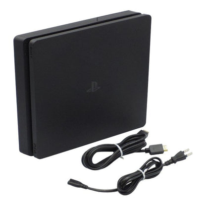 ソニー・コンピュータエンタテインメント Playstation4 CUH-2000AB01 500GB 本体のみ 中古 a1
