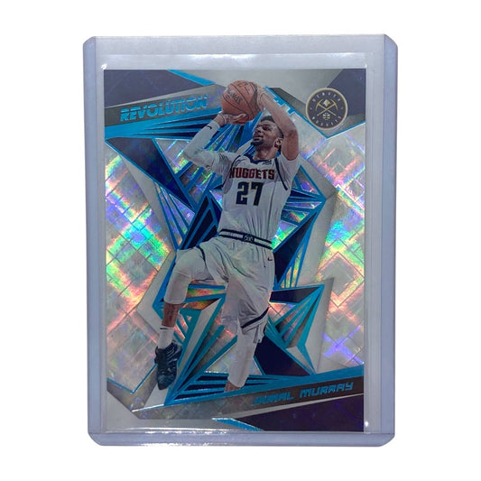 PANINI NBAカード REVOLUTION JAMAL MURRAY NUGGETS 095/100 #82 中古 IT2