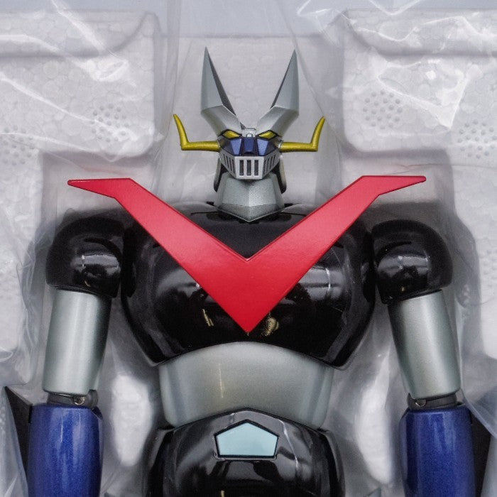 超合金魂 グレートマジンガー GX-73 グレートマジンガー D.C.約180mm ABS&ダイキャスト&PVC製 塗装済み可動フィギュア 初回特典付 中古 a1