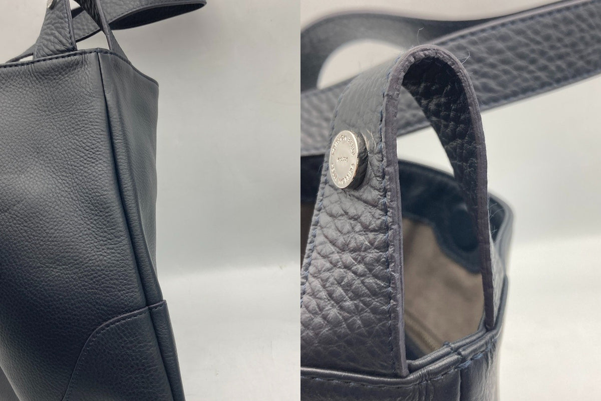 PELLE MORBIDA ペッレモルビダ ワンハンドルバッグ メイデンヴォヤージュ PMO-MB074 中古 D4