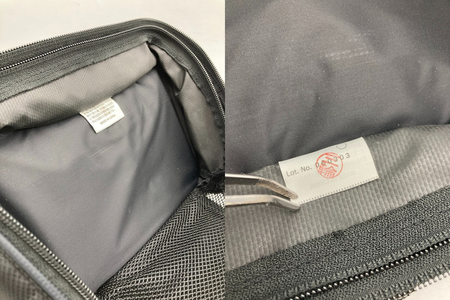 snow peak スノーピーク システム グルーミングケース 中古 D4