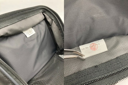 snow peak スノーピーク システム グルーミングケース 中古 D4