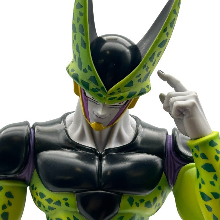 一番くじ ドラゴンボールZ 未来への決闘 A賞 パーフェクトセル フィギュア ホビー おもちゃ かっこいい セル 中古 W1