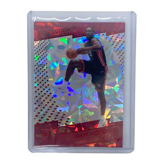 PANINI NBAカード REVOLUTION BAM ADEBAYO HEAT #135 中古 IT2