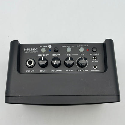 NUX Mighty Lite BT ミニモデリングアンプ 小型 アプリ 練習 室内 中古 R1