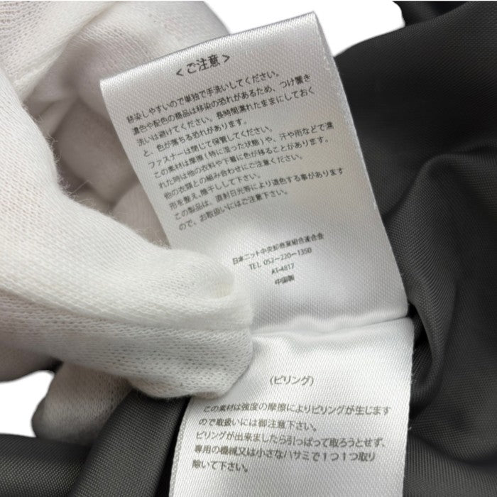 Loose ルース ヴィンテージフェード ショートパデット ジャケット M グレーケミカル LOjk1106 アウター 冬 メンズ 中綿 中古 W４