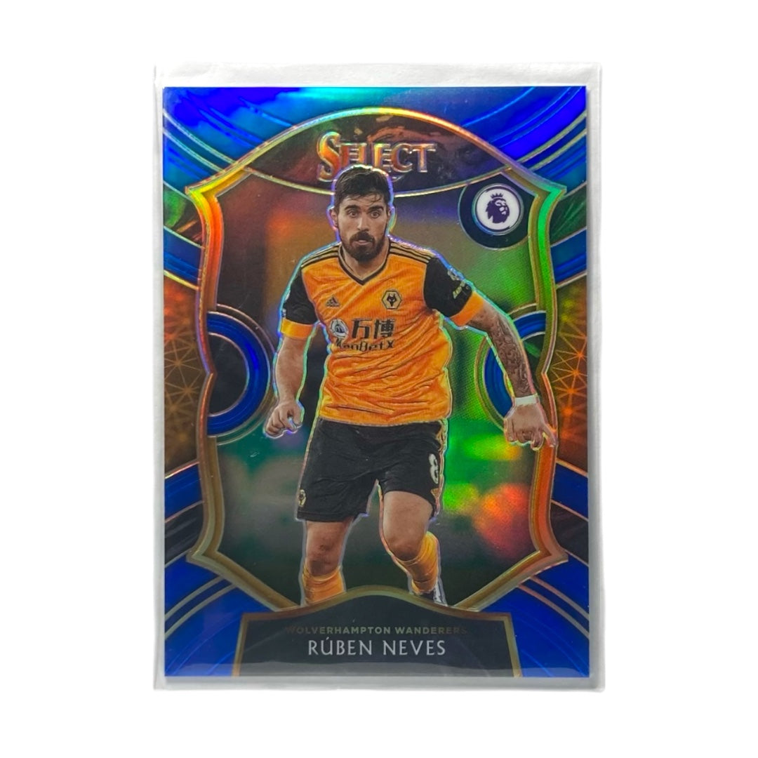 PANINI サッカーカード CHRONICLES SELECT RUBEN NEVES WOLVERHAMPTON WANDERERS /49 #10 中古 IT2