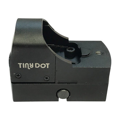 NOVEL ARMS TINY DOT ドットサイト 超小型 照度センサー ビルトインマウント サバゲー CR2032使用 中古 T1