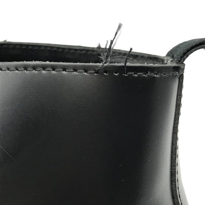 Dr.Martens ドクターマーチン EMMELINE 5ホール ブーツ レディース ショート レースアップ ブラック UK4(23cm) 16701001 中古 T1