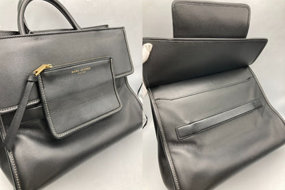 MARC JACOBS マークジェイコブス マディソンNS 2WAY ショルダーバッグ 中古 D4