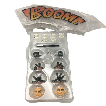 海洋堂 AMAZING YAMAGUCHI 爆豪勝己 僕のヒーローアカデミア 中古 Y4