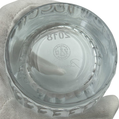 Baccarat バカラ エトナ 2018 ティアラ 2021 イヤー タンブラー 2個 セット 酒器 洋食器 ブランド おしゃれ スピリットグラス 中古 W４