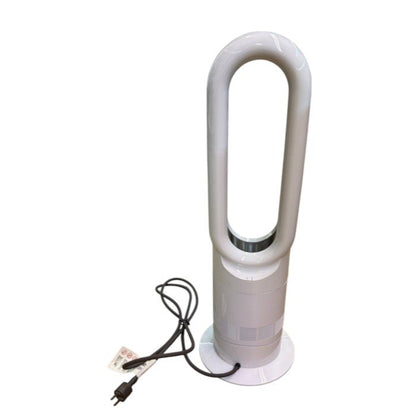 dyson ダイソン HOT&COOL ホットアンドクール ホワイト AM09 家電製品 夏 冬 扇風機 暖房 中古 W1