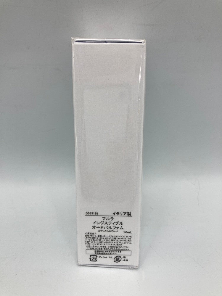 FURLA フルラ オードパルファム 10ml ロマンティカ/イレジスティブル 2点セット 中古 D4