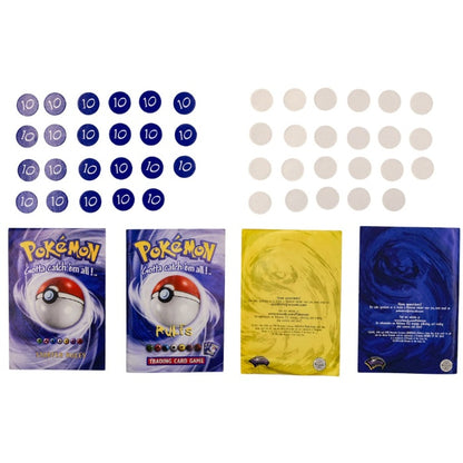 海外版 ポケモンカードゲーム Pokemon TRADING CARD GAME 2-PLAYER STARTER SET 中古 a1