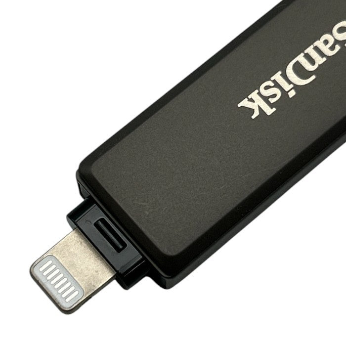 SanDisk サンディスク Ixpand Luxe 256GB フラッシュドライブ アイエクスパンド ラクス typeC Lightning iPhone ipad 大容量 中古 W４