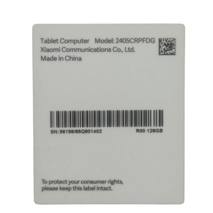 Xiaomi シャオミ Redmi Pad Pro 128GB 12.1インチ Android タブレット VHU4746JP 中古 H4
