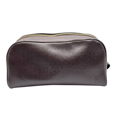 LOUIS VUITTON ルイヴィトン タイガ トゥルーストワレット PM M30226 セカンドバッグ メンズ レディース ブランド 中古 W1