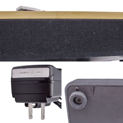 The House of Marley レコードプレイヤー STIR UP ワイヤレス ターンテーブル EM-JT002 中古 a1