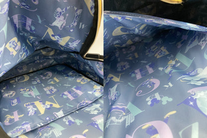 東京ディズニーリゾート FUNderful Disney ファンクラブ限定 リュックサック 中古 D4