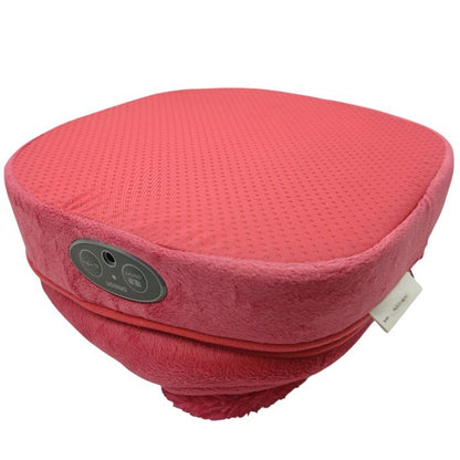 OMRON オムロン ヒーター付 フットマッサージャー HM-240-PK 医療機器認証番号：224AABZX00150000 中古 H4