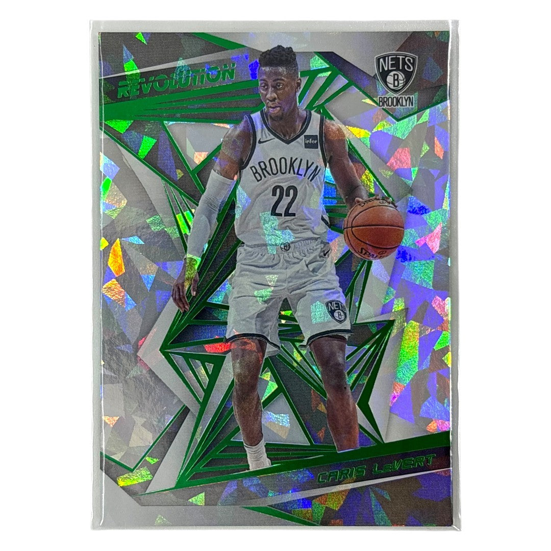PANINI NBAカード REVOLUTION CARIS LEVERT BROOKLYN NETS /88 #3 中古 IT1