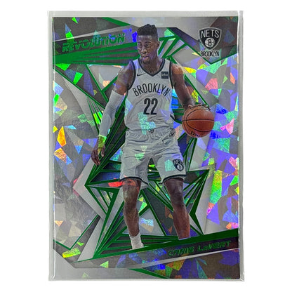 PANINI NBAカード REVOLUTION CARIS LEVERT BROOKLYN NETS /88 #3 中古 IT1