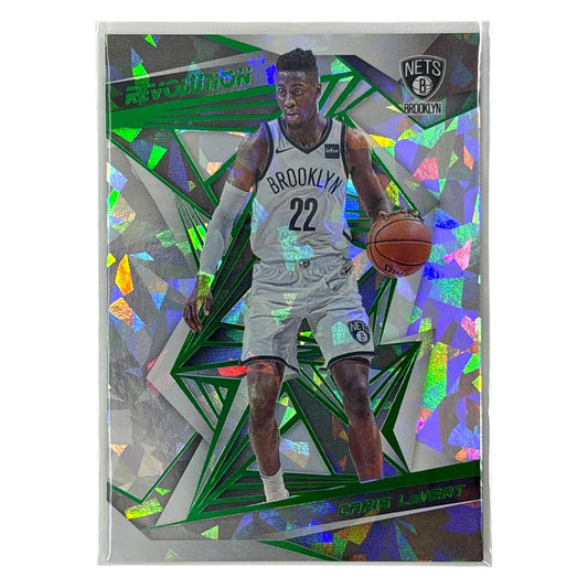 PANINI NBAカード REVOLUTION CARIS LEVERT BROOKLYN NETS /88 #3 中古 IT1