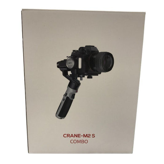 zhiyun ジンバル Crane M2S スタビライザー 中古 Y1
