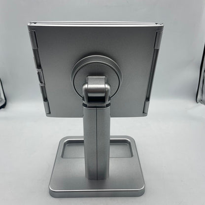 HORIUCHI MIRROR ナピュア スタイリングスタンドミラー NA-60SV 中古 三面鏡 卓上 ホリウチ R4