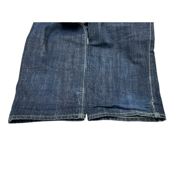 SCANNER スキャナー デニムパンツ 34×31 ジーンズ メンズ ボトムス ズボン 中古 W４