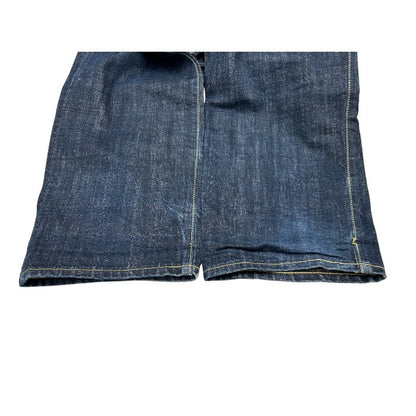 SCANNER スキャナー デニムパンツ 34×31 ジーンズ メンズ ボトムス ズボン 中古 W４