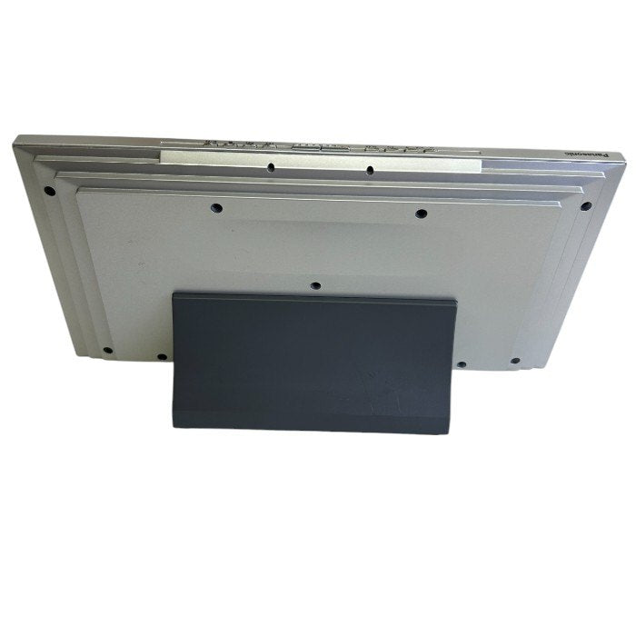 パナソニック ポータブルCDプレーヤー シルバー SL-J900-S Panasonic オーディオ 音楽 家電 中古 W1