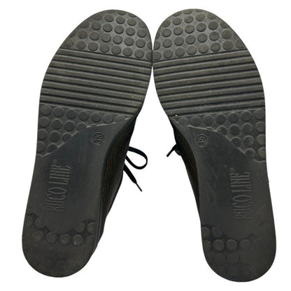 RUCOLINE ルコライン スニーカー 22.5cm 厚底 レディース 靴 シューズ 中古 W４