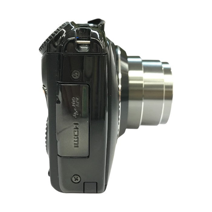 FUJIFILM 富士フイルム FinePix コンパクトデジタルカメラ ブラック 光学15倍ズーム フジフィルム ファインピックス F300EXR 中古 T1