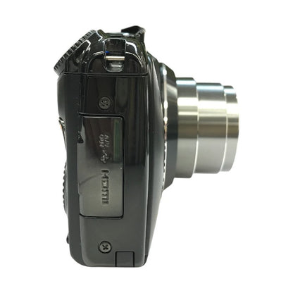 FUJIFILM 富士フイルム FinePix コンパクトデジタルカメラ ブラック 光学15倍ズーム フジフィルム ファインピックス F300EXR 中古 T1