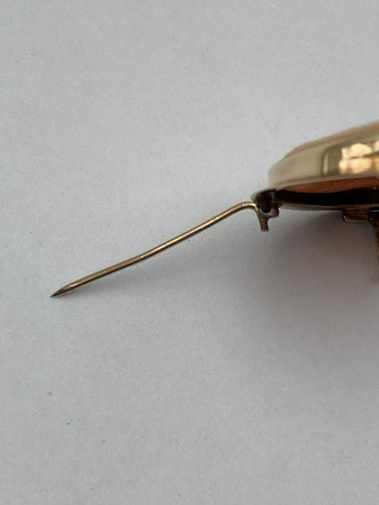 Donadio ドナディオ カメオ ブローチ/ペンダントトップ 中古 D4