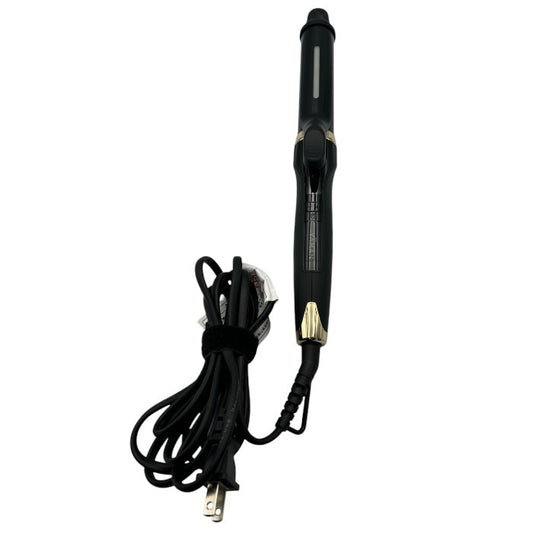 YA-MAN ヤーマン ヴェーダ スムースカール 32mm PSM-210B カールアイロン 美容家電 スタイリング 中古 W４